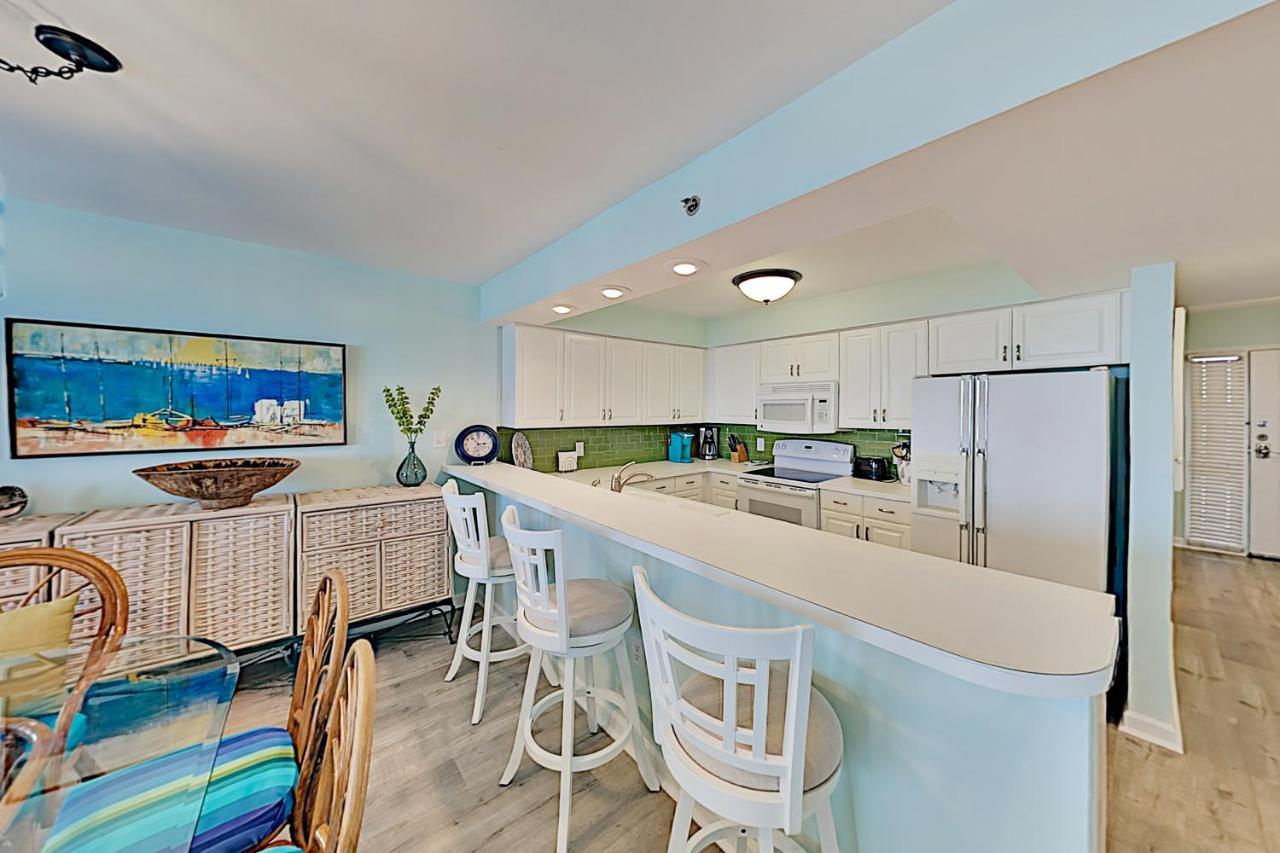 Beach Club III Unit 9-C Myrtle Beach Zewnętrze zdjęcie