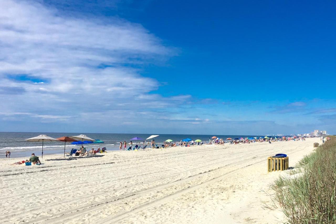 Beach Club III Unit 9-C Myrtle Beach Zewnętrze zdjęcie