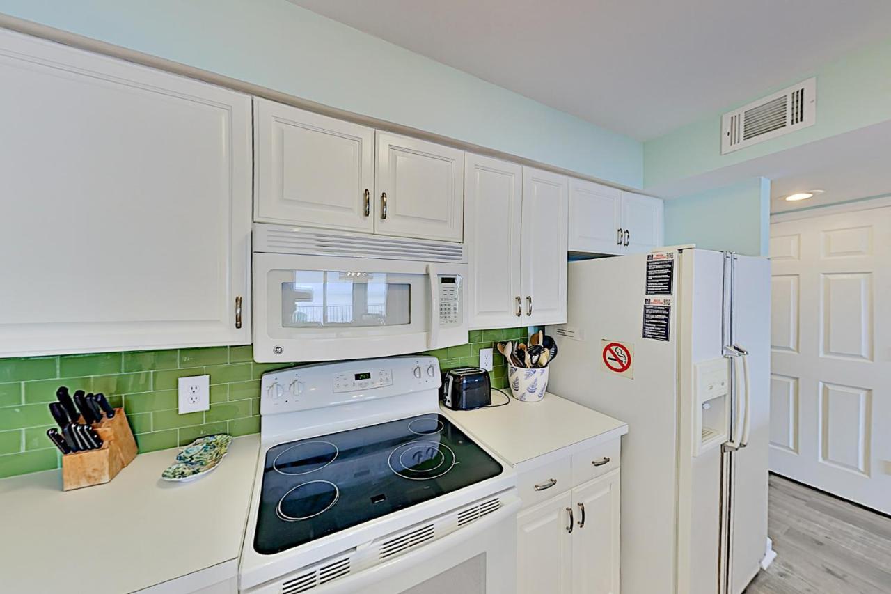 Beach Club III Unit 9-C Myrtle Beach Zewnętrze zdjęcie