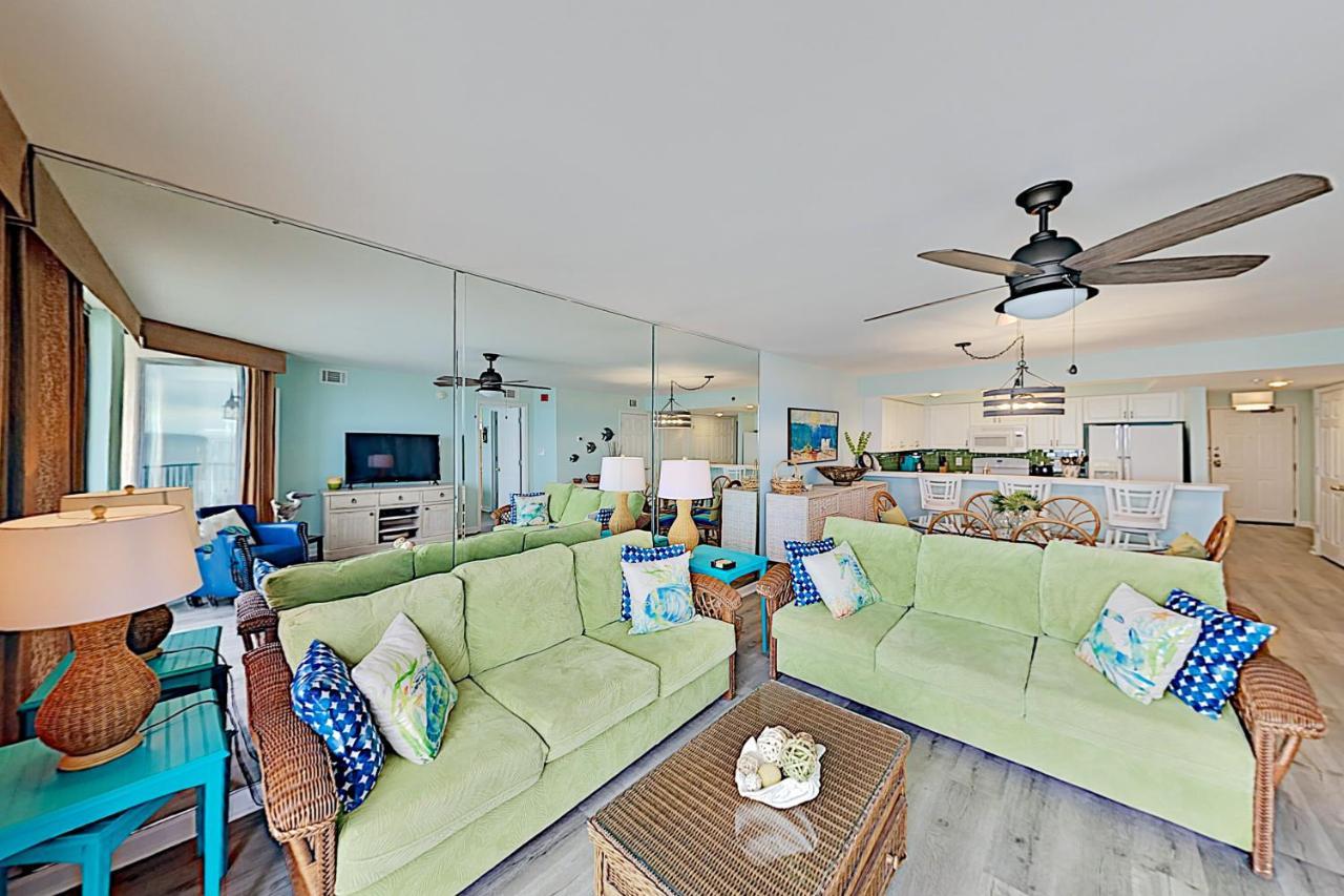 Beach Club III Unit 9-C Myrtle Beach Zewnętrze zdjęcie