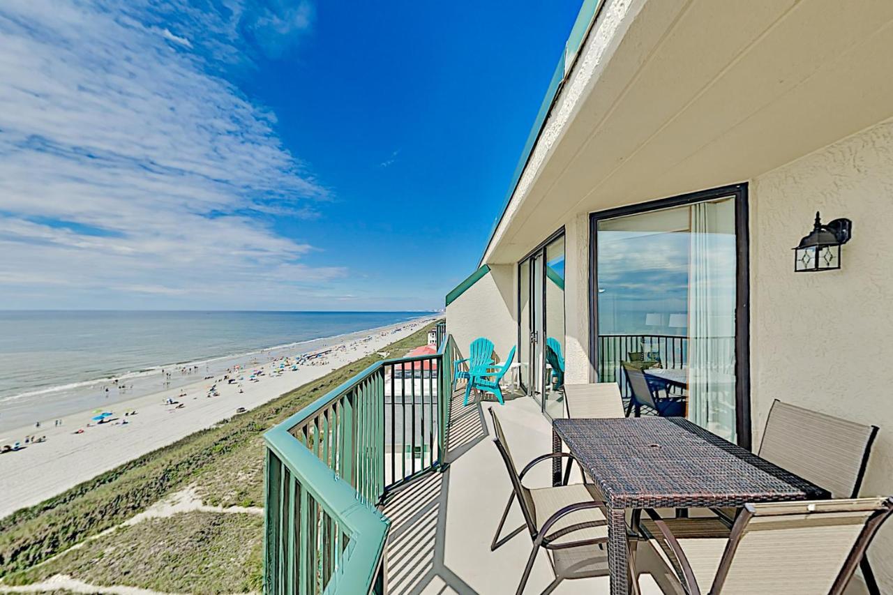 Beach Club III Unit 9-C Myrtle Beach Zewnętrze zdjęcie