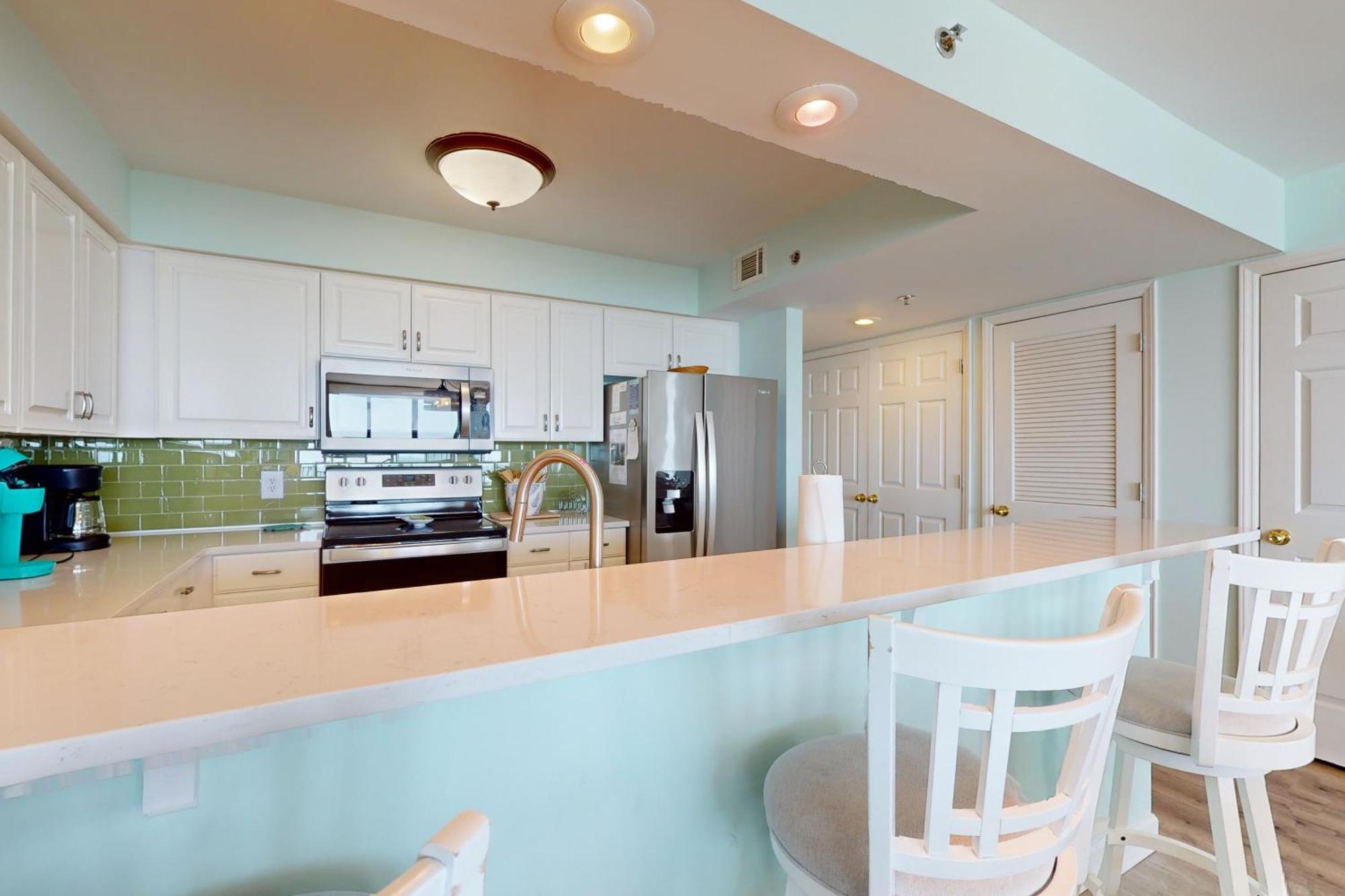 Beach Club III Unit 9-C Myrtle Beach Zewnętrze zdjęcie
