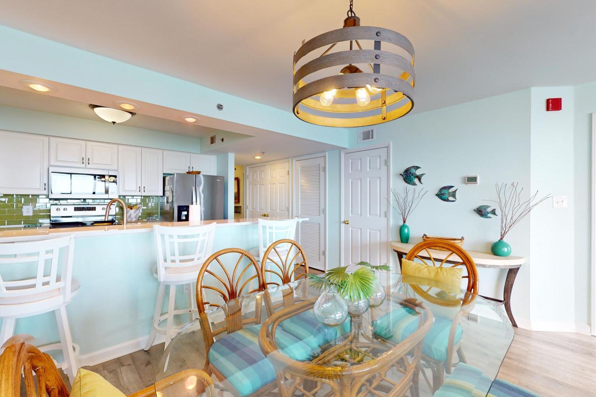 Beach Club III Unit 9-C Myrtle Beach Zewnętrze zdjęcie