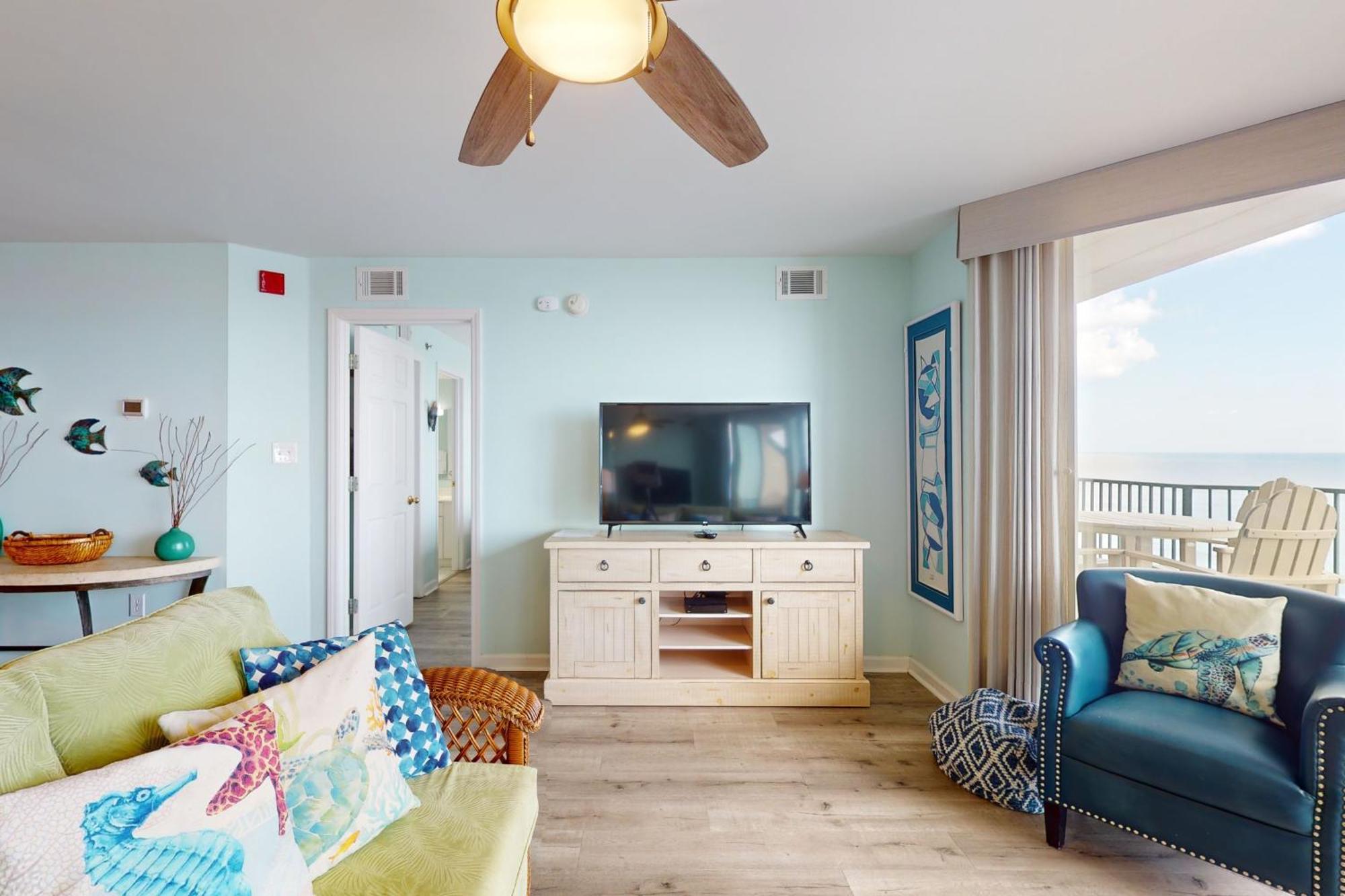 Beach Club III Unit 9-C Myrtle Beach Zewnętrze zdjęcie